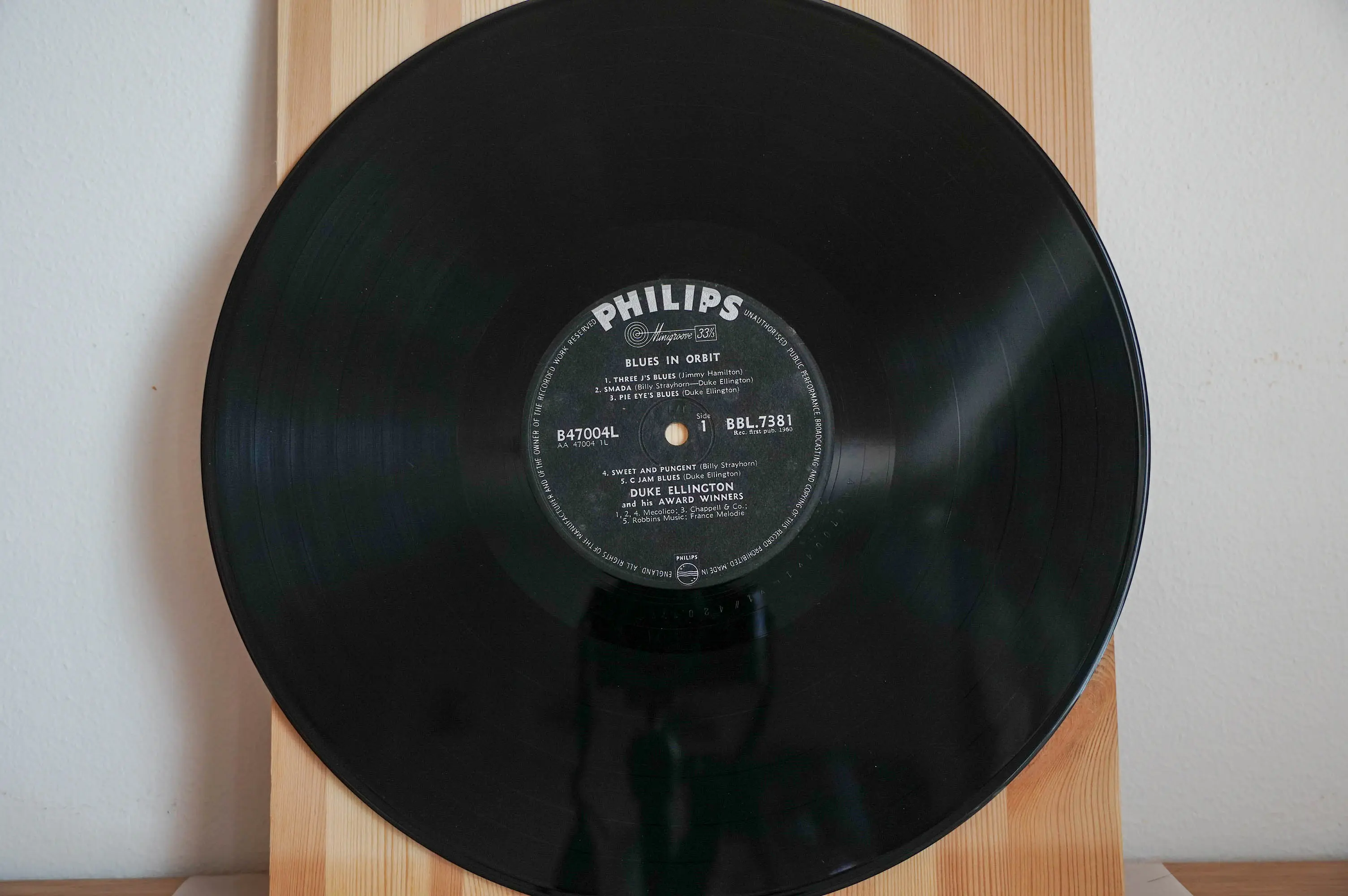 Duke Ellington - Blues In Orbit - Image 2