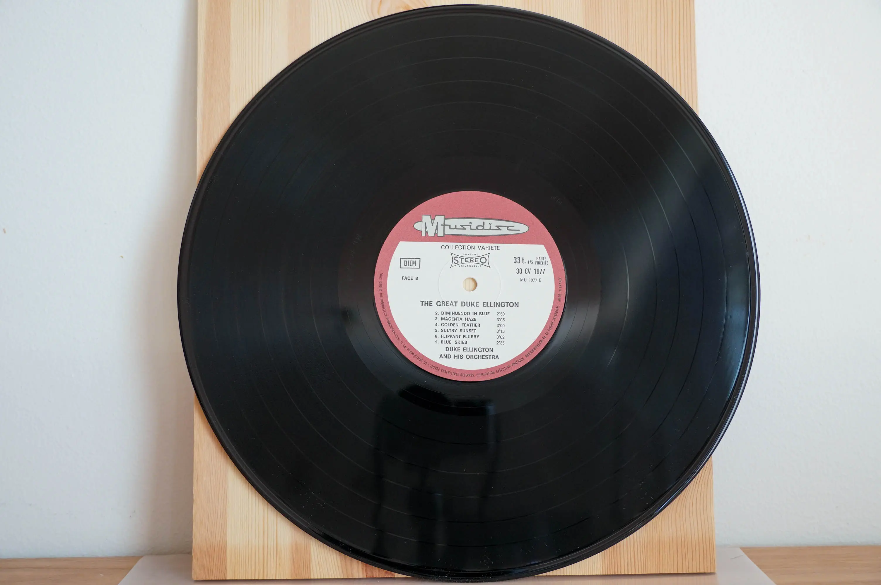 Duke Ellington - The Great Duke Ellington - Image 3