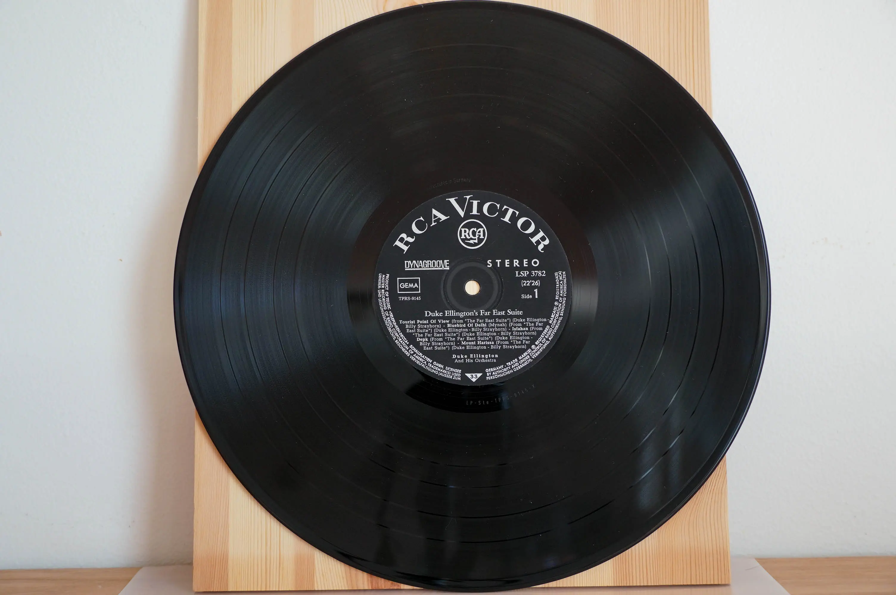 Duke Ellington - The Far East Suite - Image 2