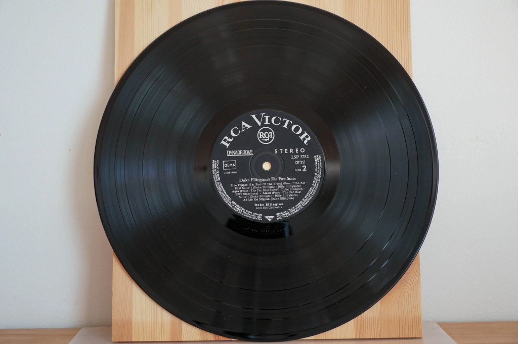 Duke Ellington - The Far East Suite