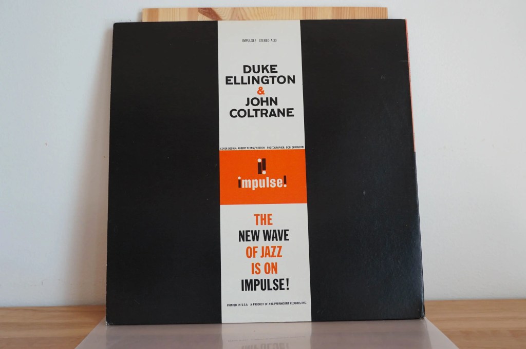 Duke Ellington & John Coltrane - Duke Ellington & John Coltrane