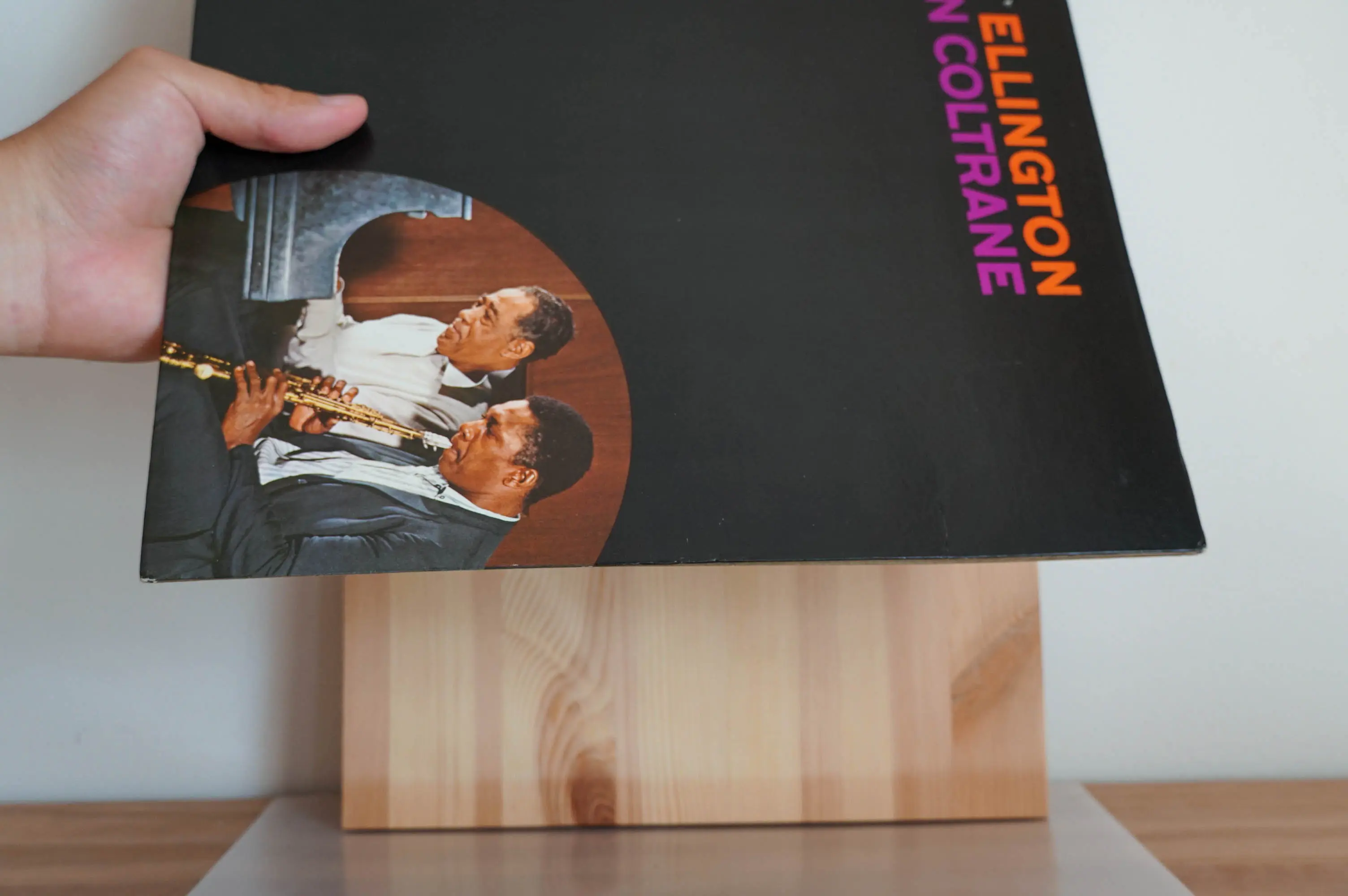 Duke Ellington & John Coltrane - Duke Ellington & John Coltrane - Image 8