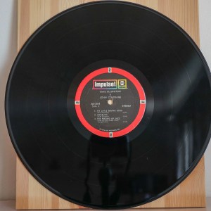 Duke Ellington & John Coltrane - Duke Ellington & John Coltrane - Image 3