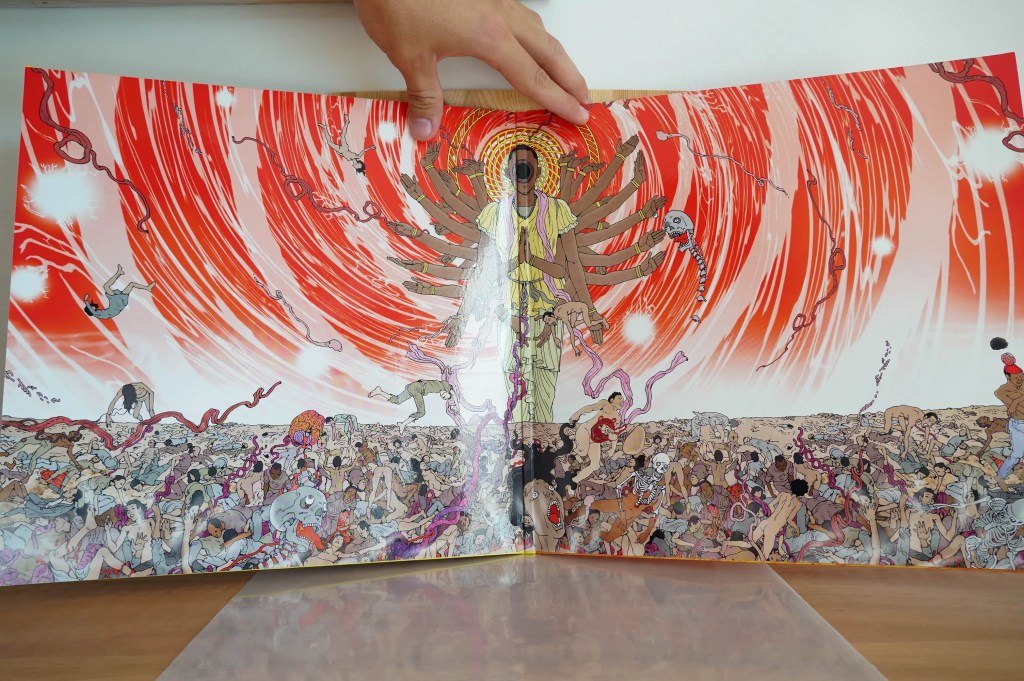 Flying Lotus - You're Dead!
