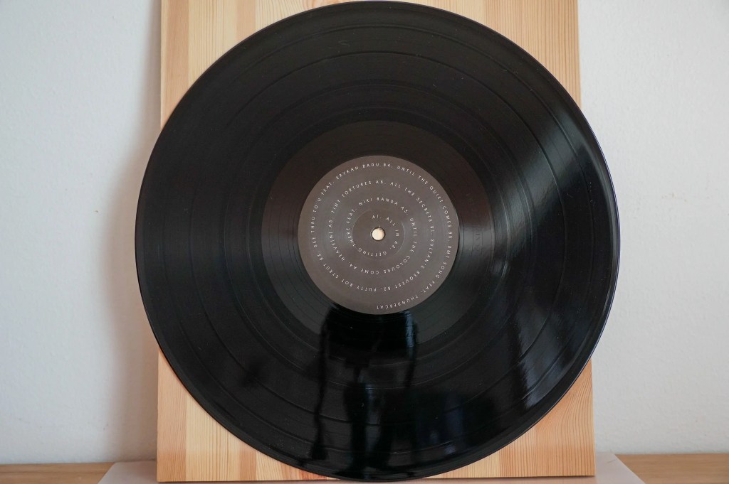Flying Lotus - Until The Quiet Comes