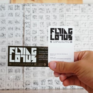Flying Lotus - Cosmogramma - Image 9