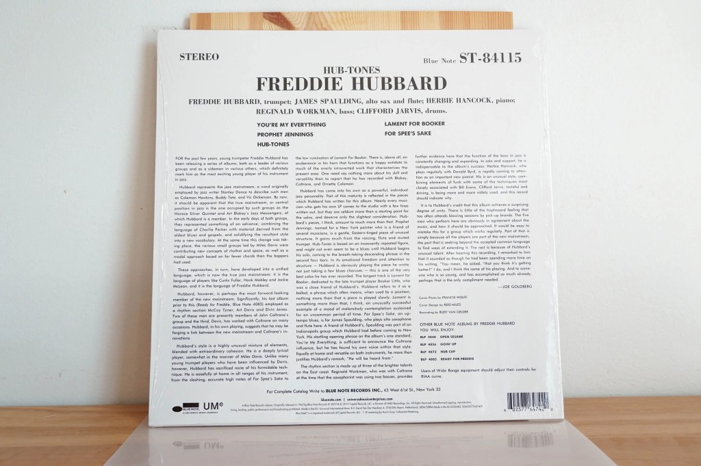 Freddie Hubbard - Hub-Tones