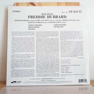 Freddie Hubbard - Hub-Tones - Image 4