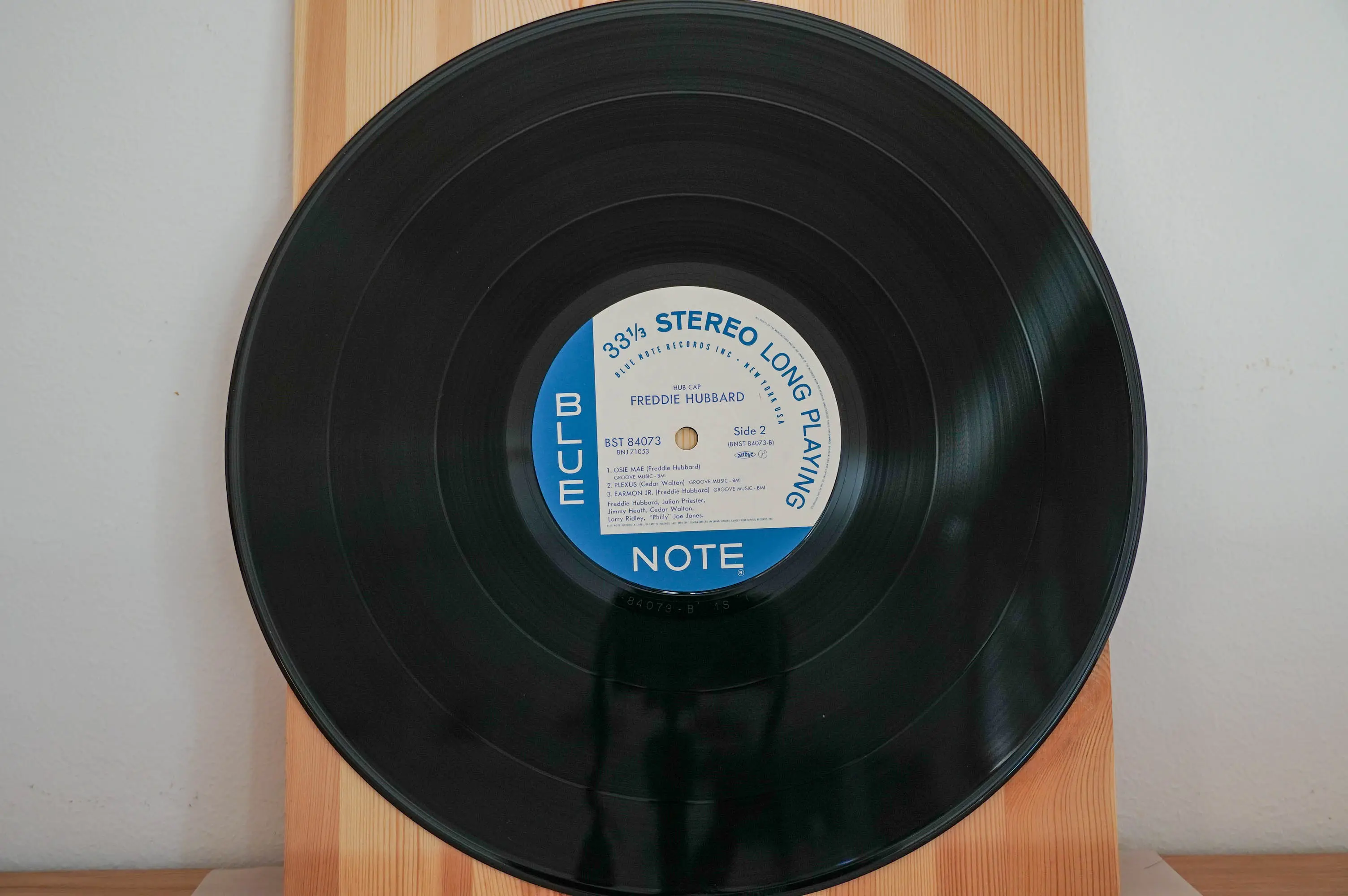 Freddie Hubbard - Hub Cap - Image 3