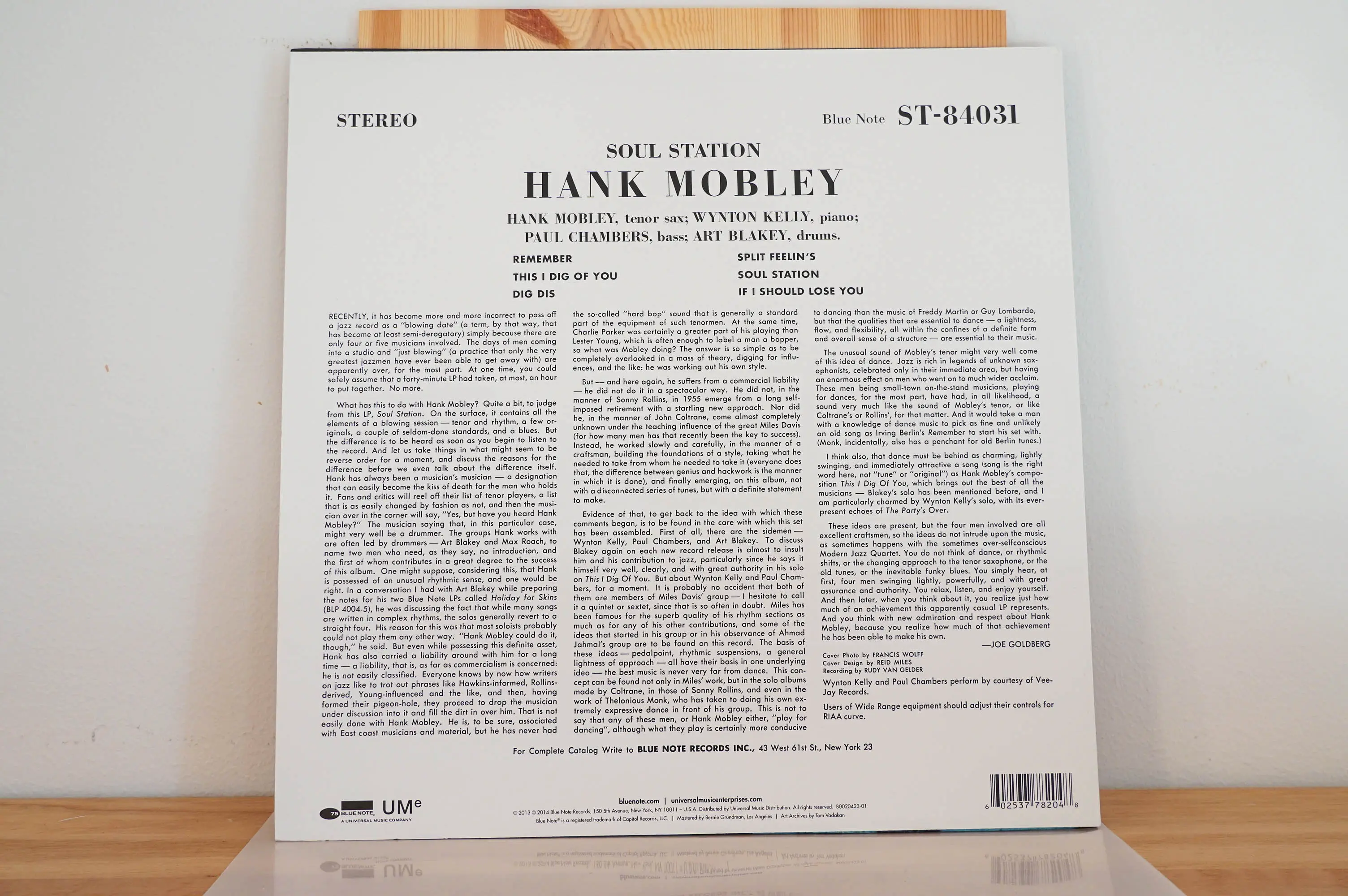 Hank Mobley - Soul Station - Image 4