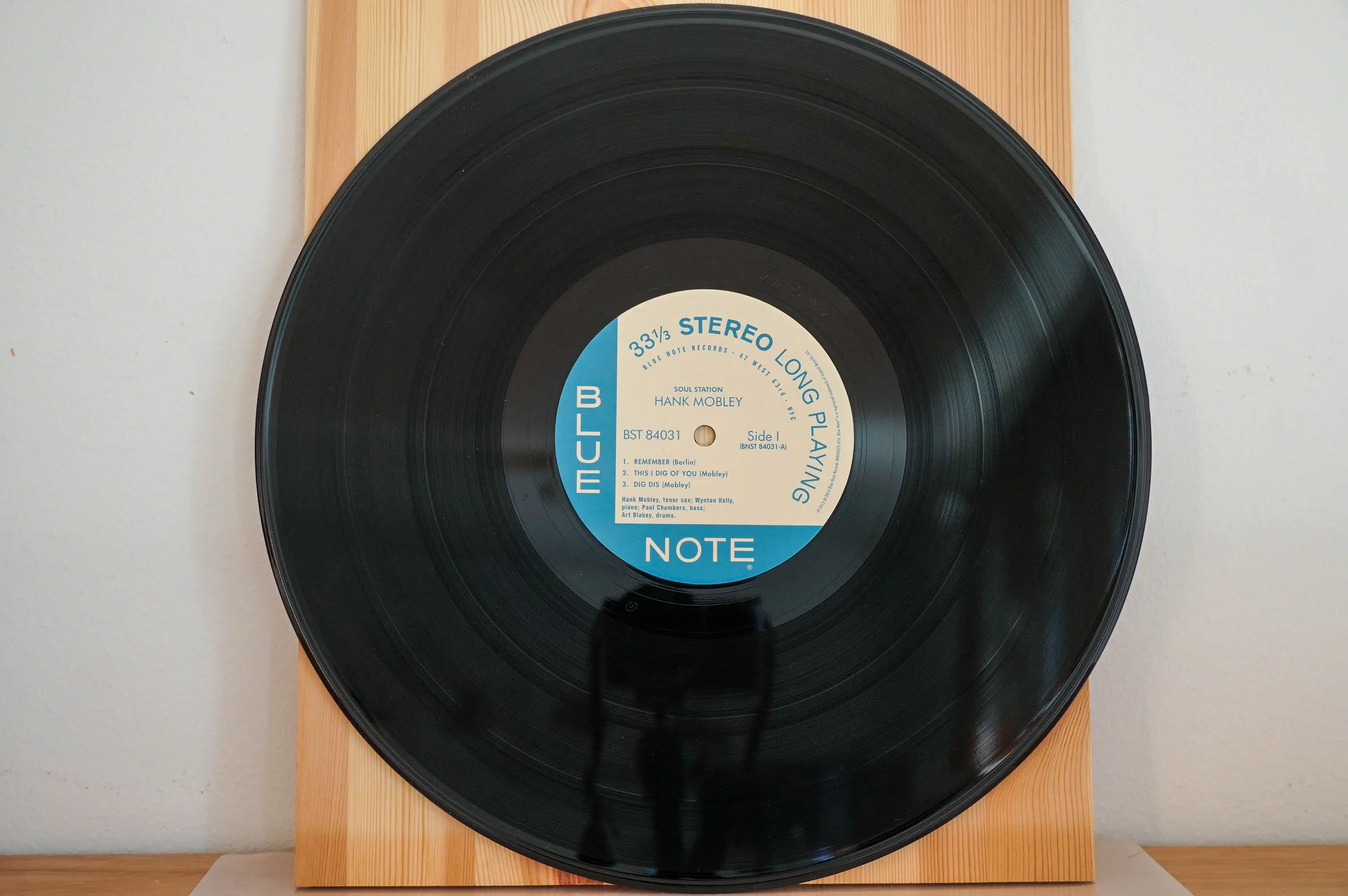 Hank Mobley - Soul Station - Image 2