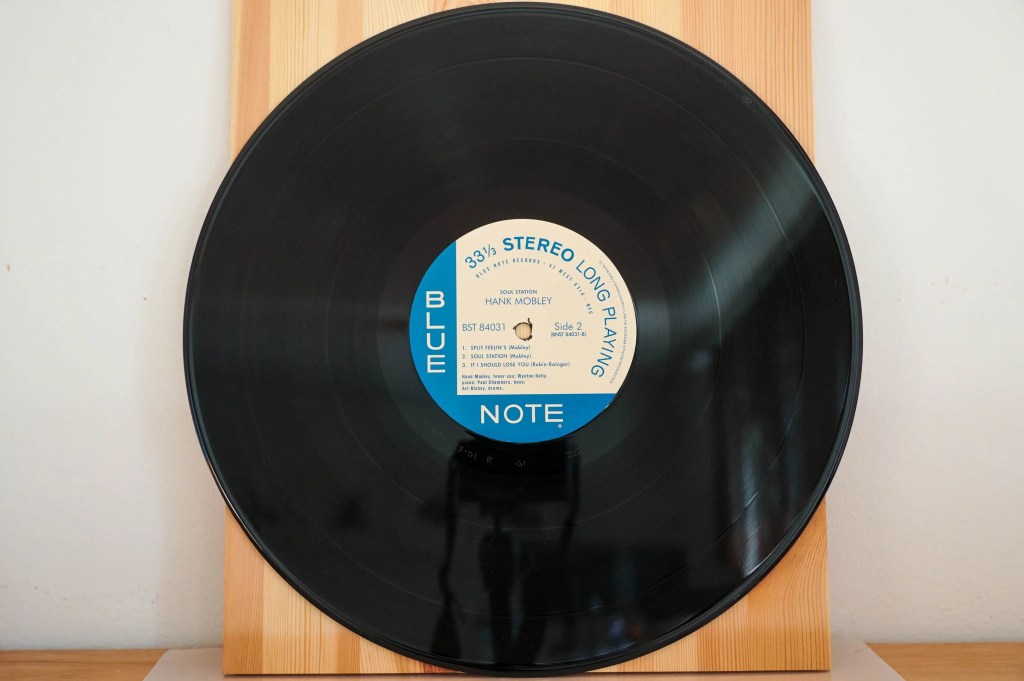 Hank Mobley - Soul Station