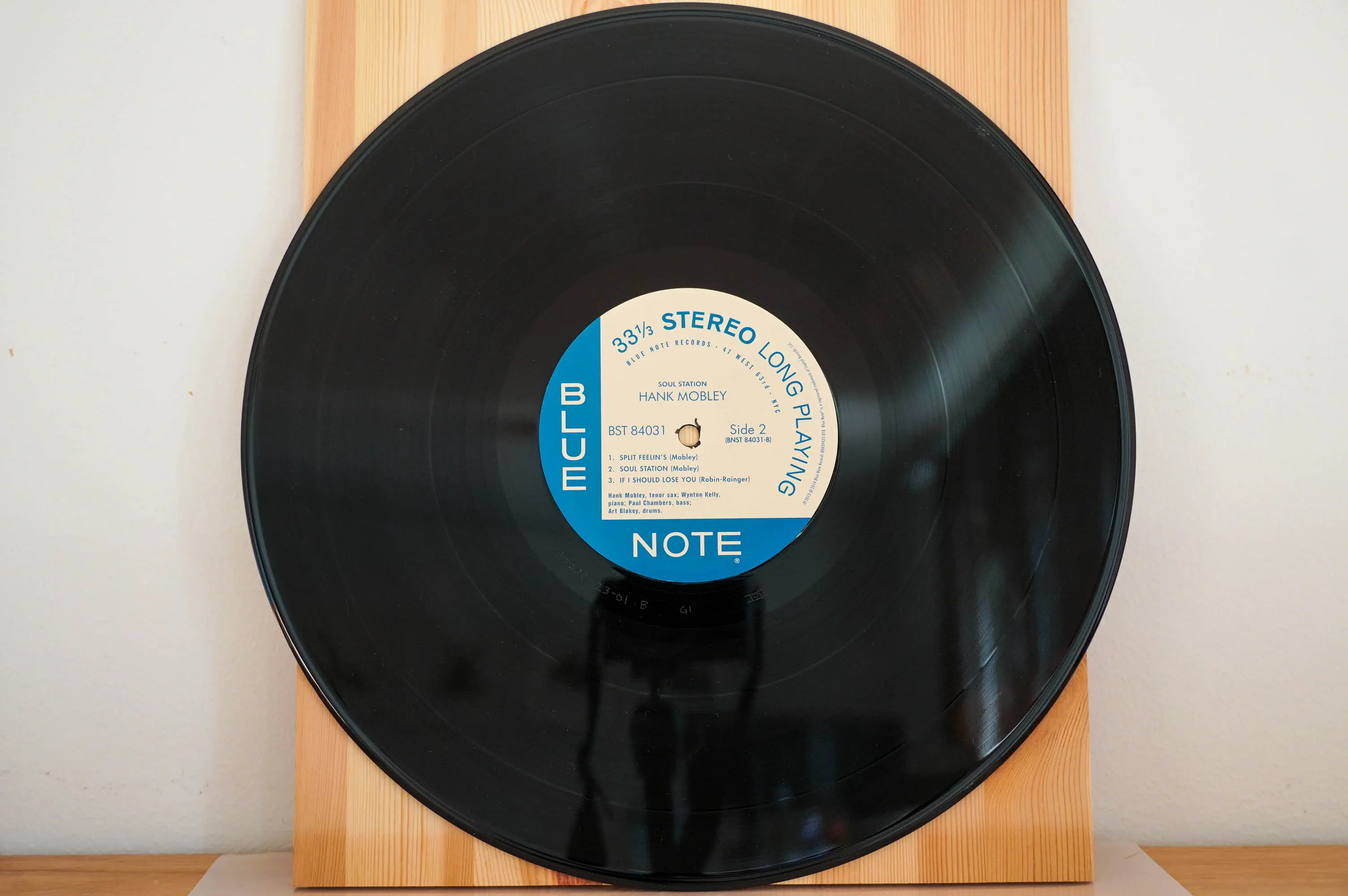 Hank Mobley - Soul Station - Image 3