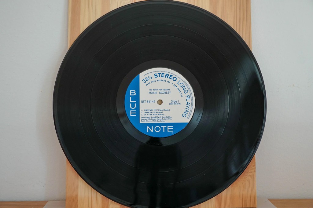 Hank Mobley - No Room For Squares