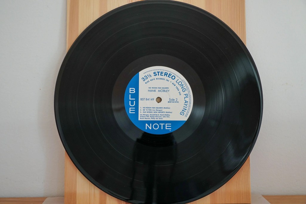 Hank Mobley - No Room For Squares