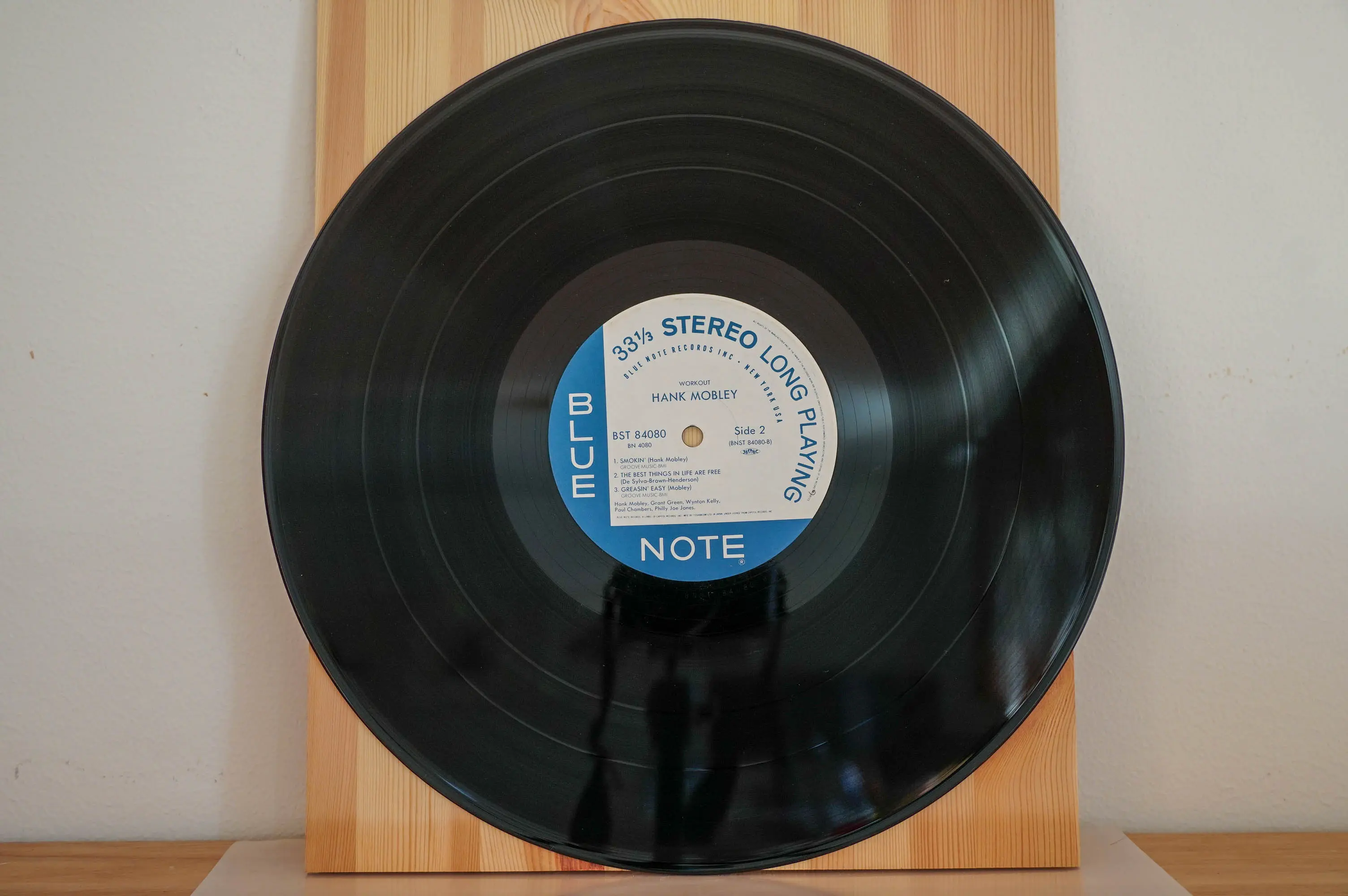 Hank Mobley - Workout - Image 3