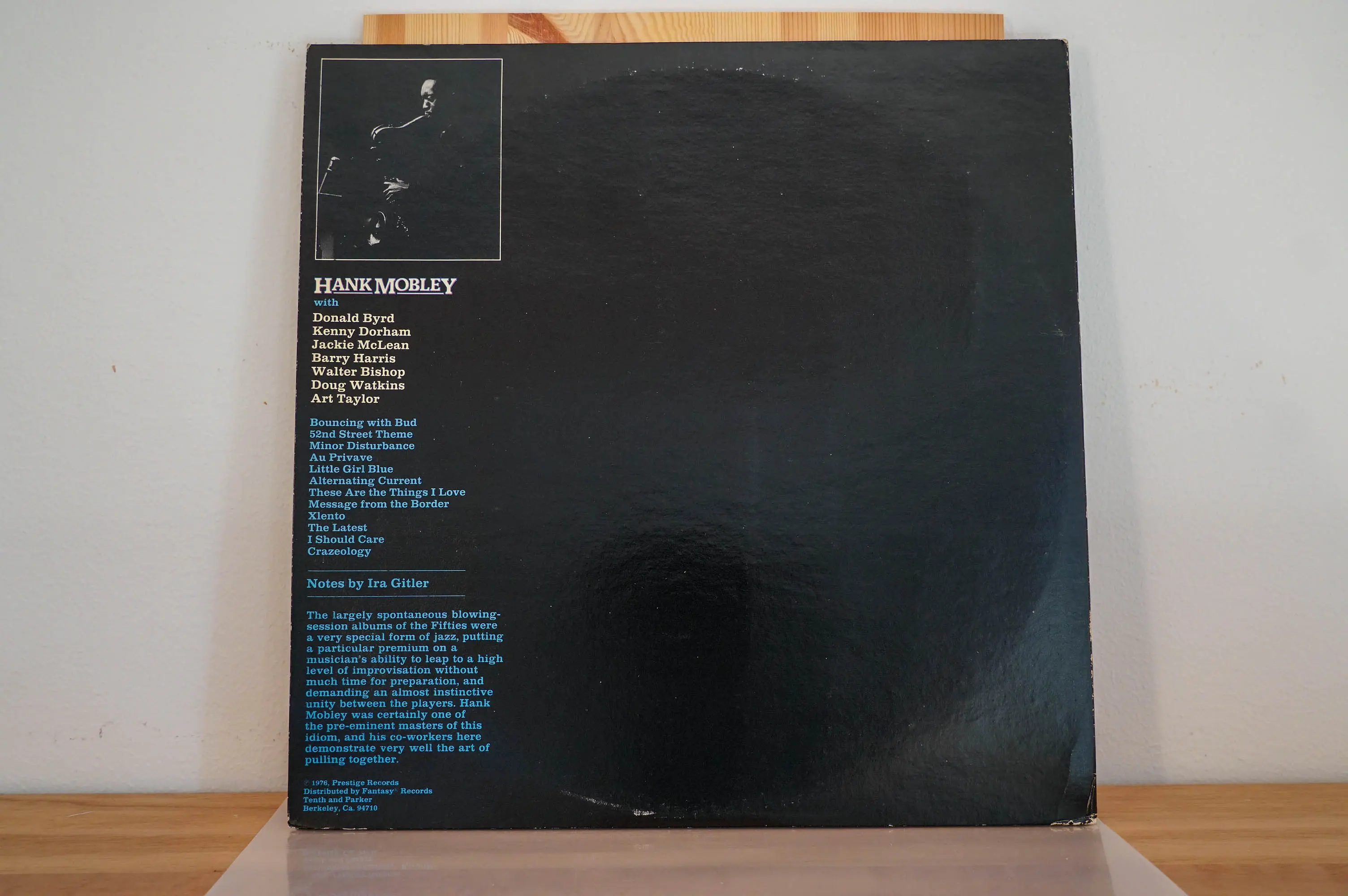 Hank Mobley - Messages - Image 6
