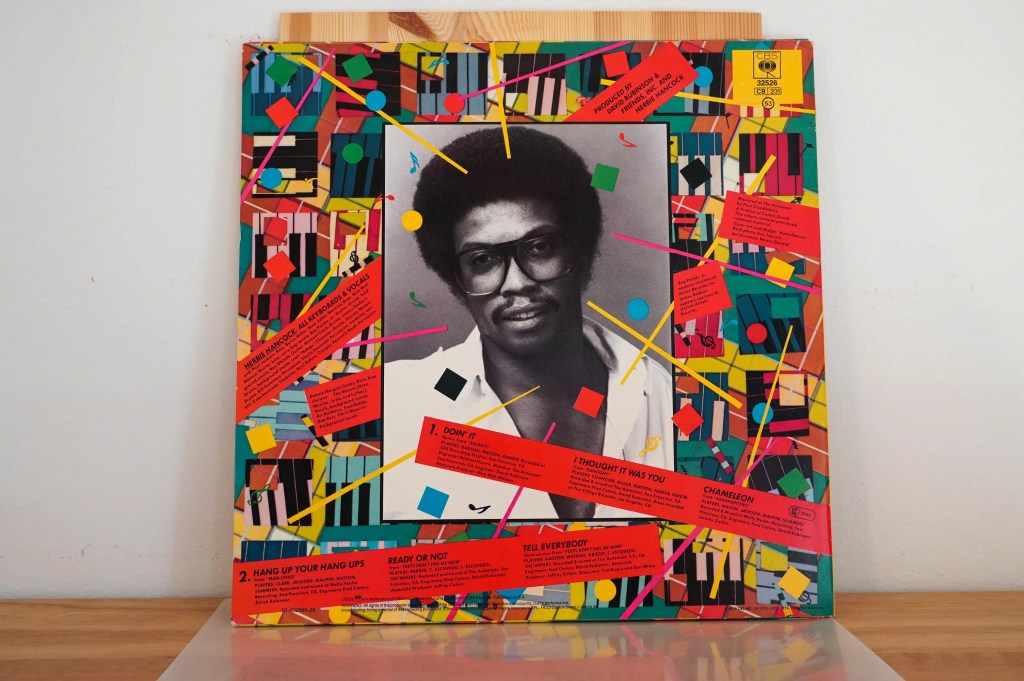 Herbie Hancock - The Best Of Herbie Hancock