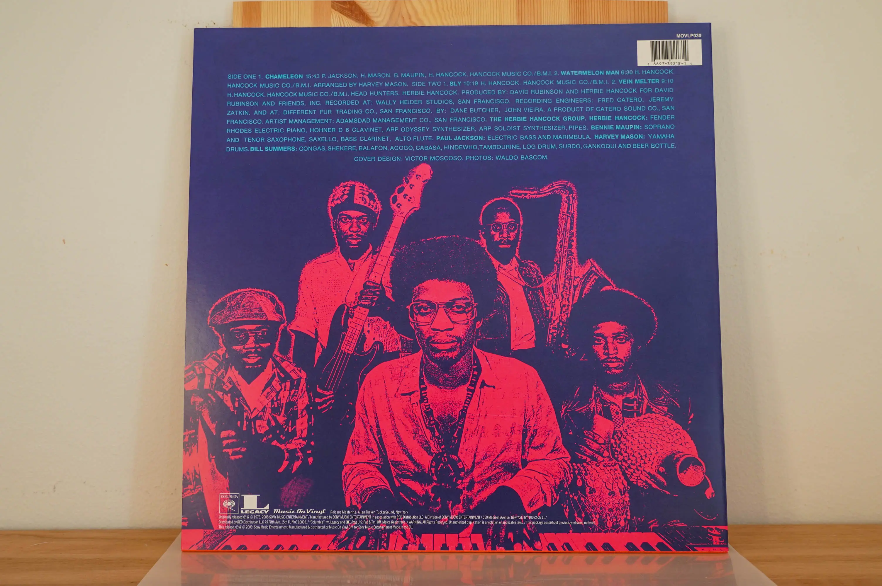 Herbie Hancock - Head Hunters - Image 4
