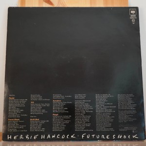 Herbie Hancock - Future Shock - Image 4