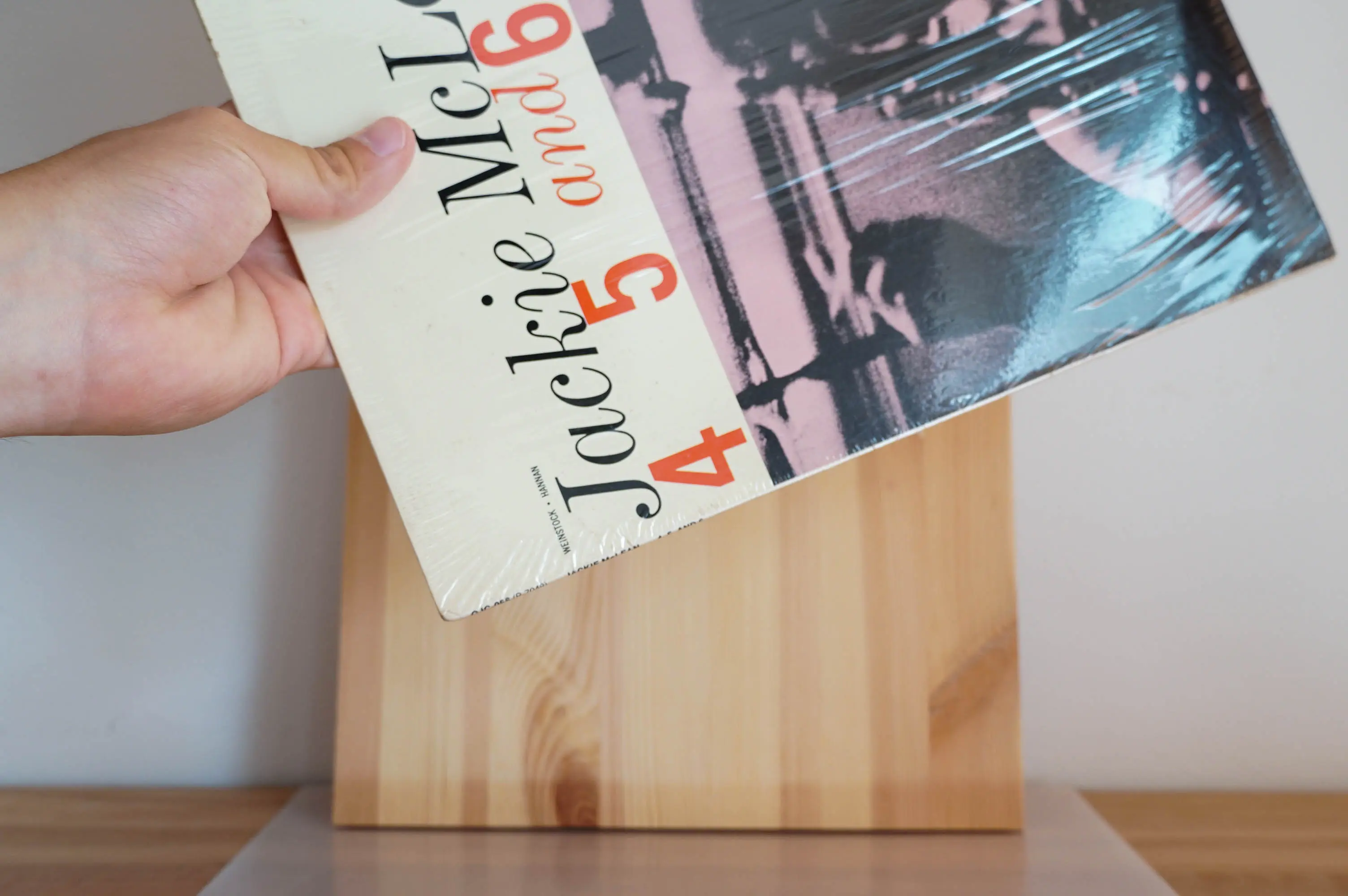 Jackie McLean - 4, 5 And 6 - Image 8