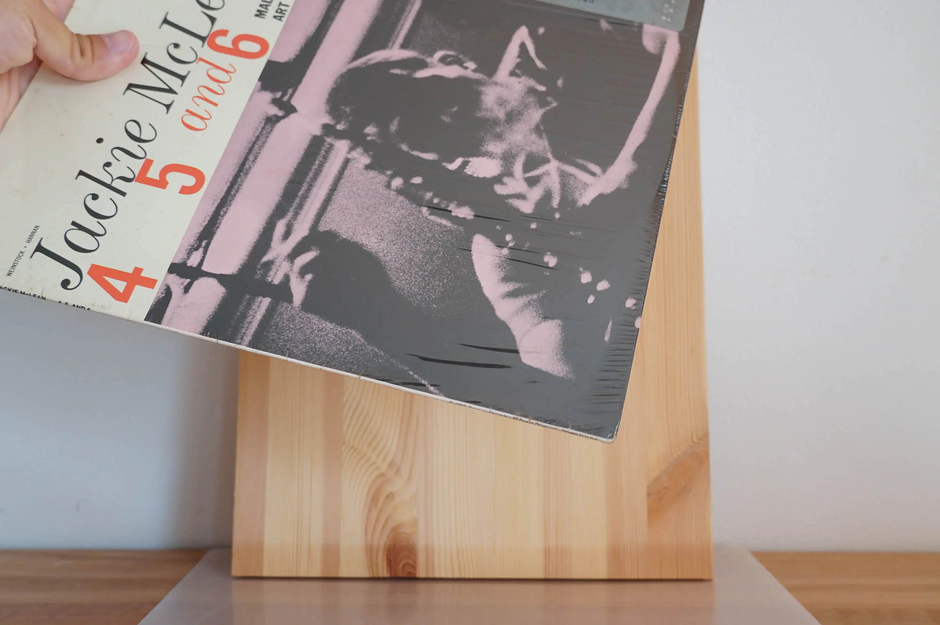 Jackie McLean - 4, 5 And 6 - Image 9