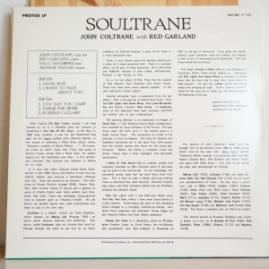 John Coltrane - Soultrane - Image 6