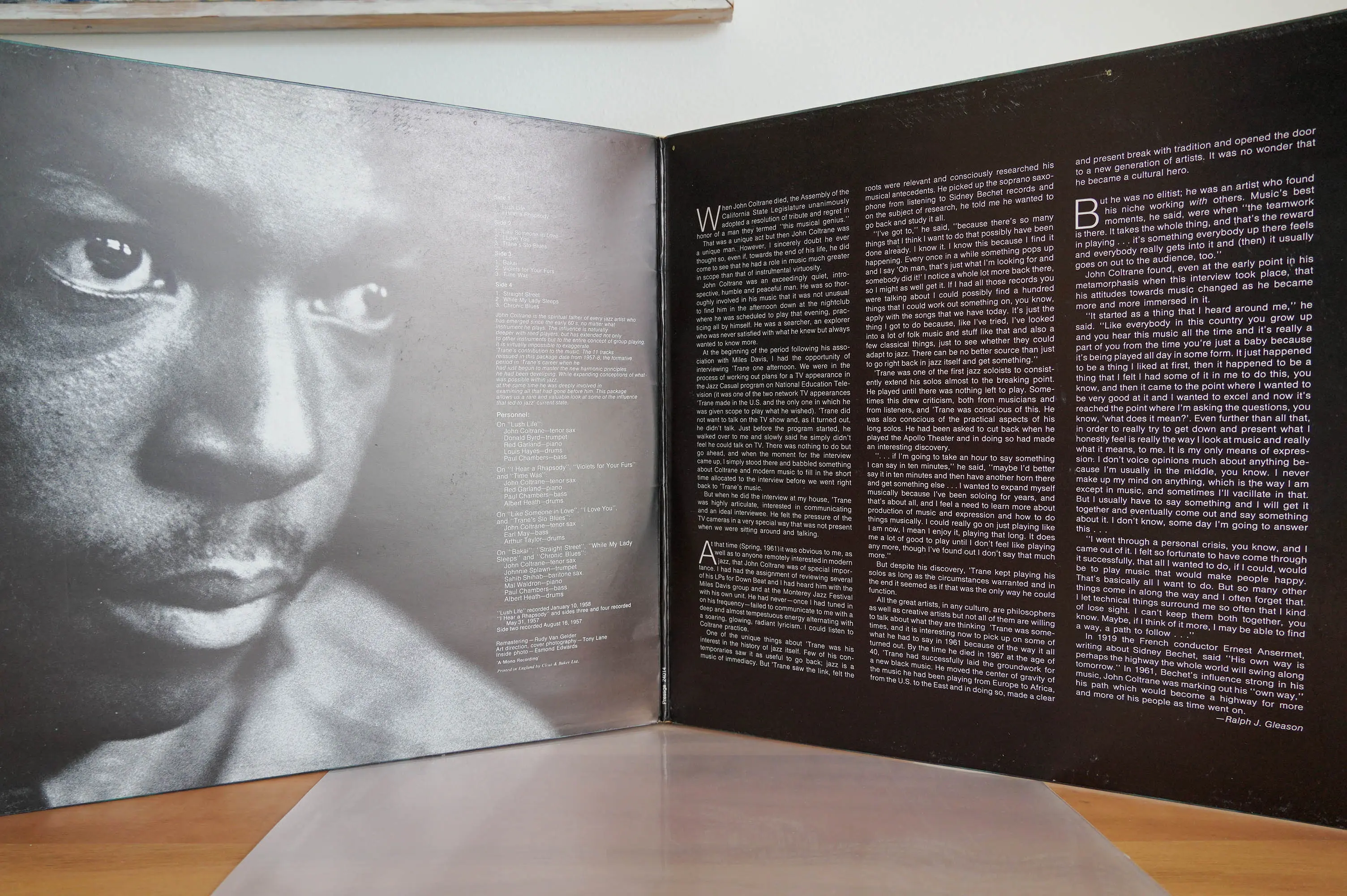 John Coltrane - ...More Lasting Than Bronze - Image 8