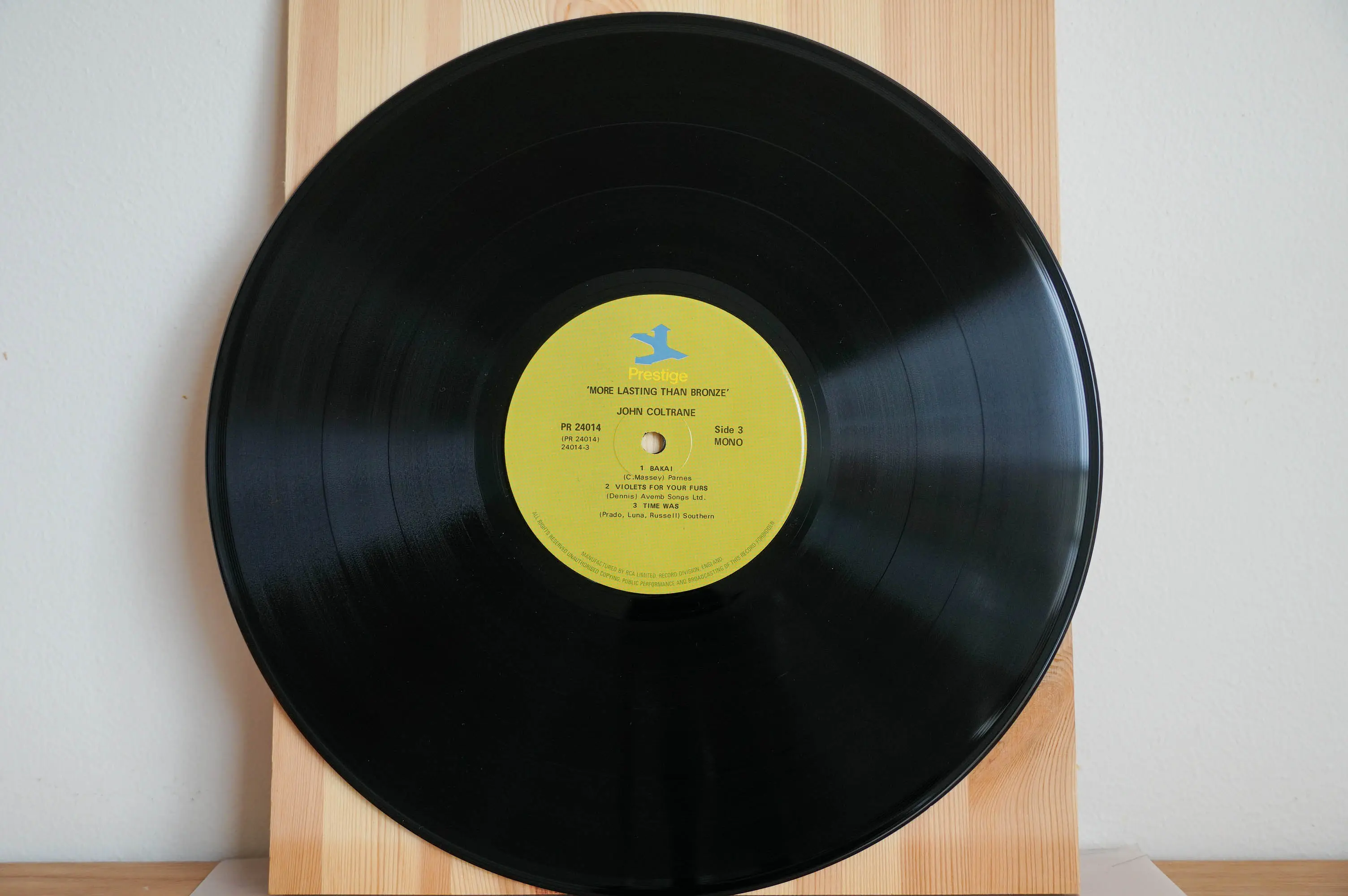 John Coltrane - ...More Lasting Than Bronze - Image 4