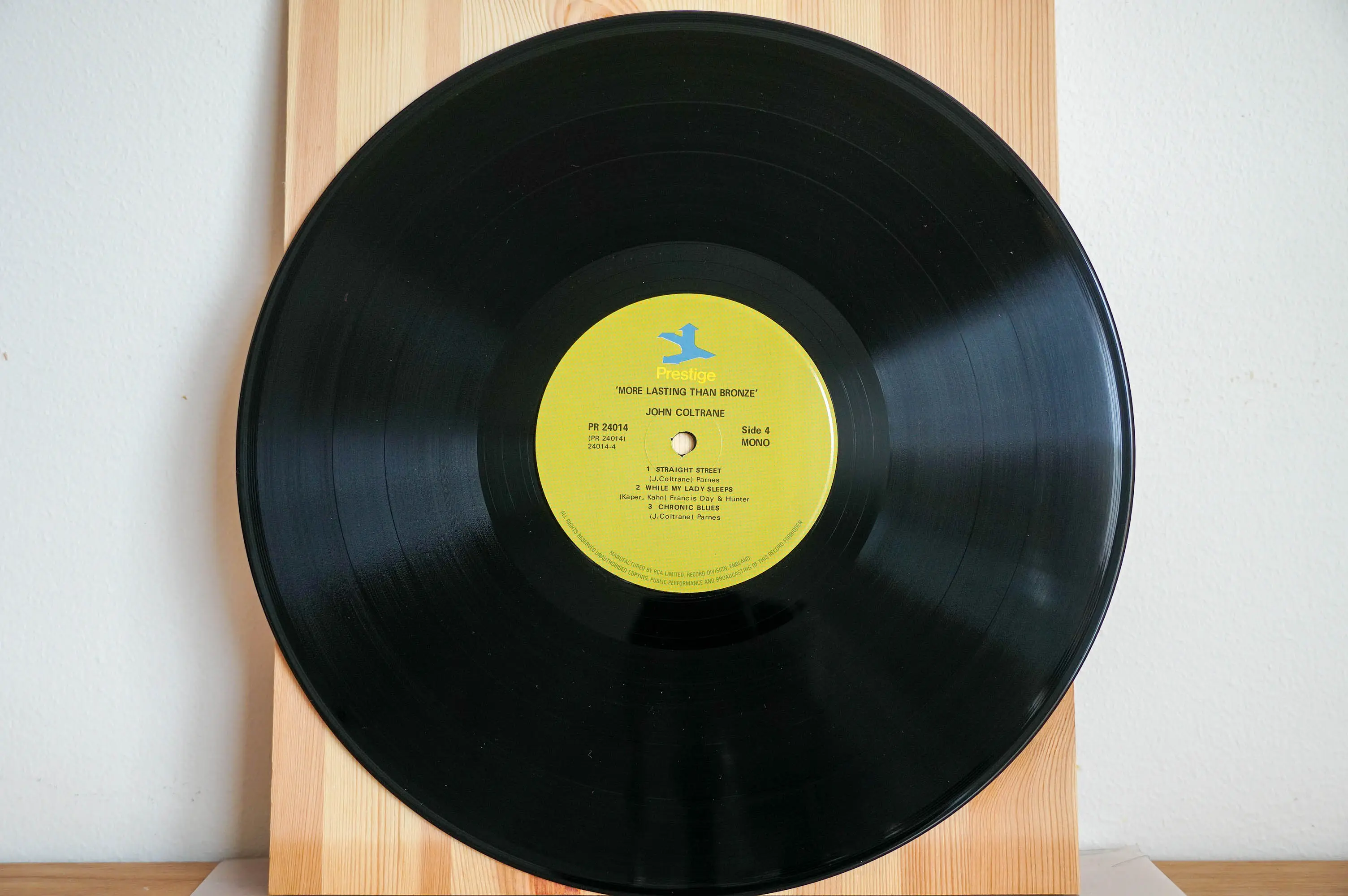 John Coltrane - ...More Lasting Than Bronze - Image 5