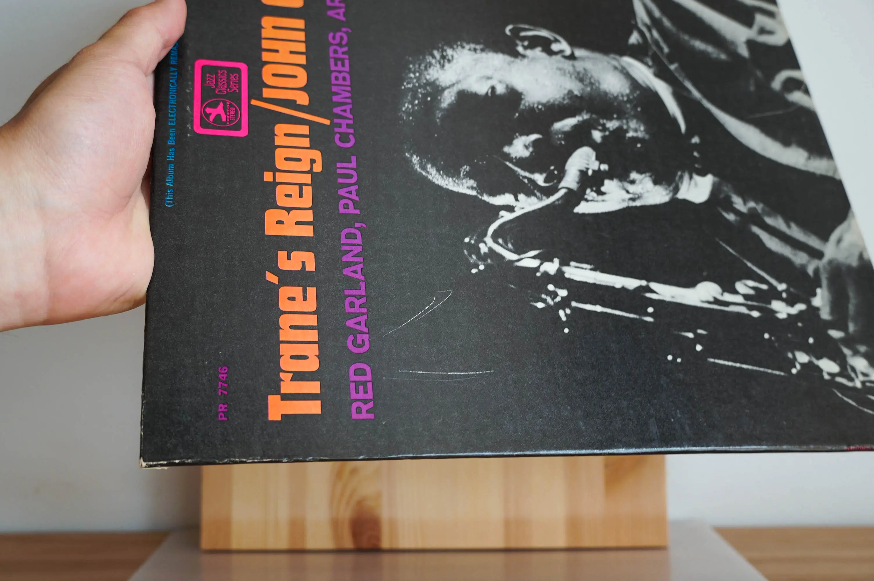 John Coltrane - Trane's Reign - Image 5