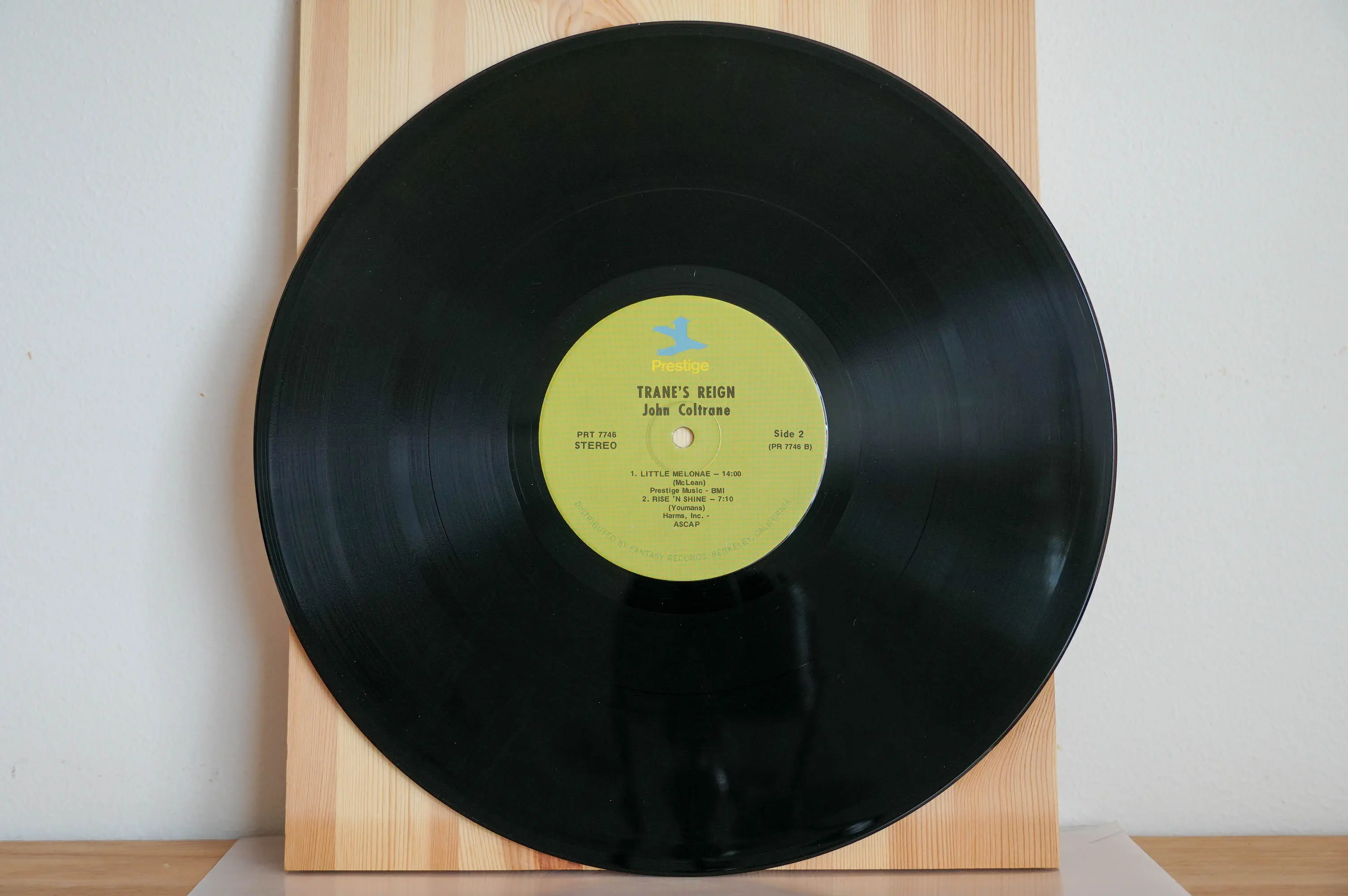 John Coltrane - Trane's Reign - Image 3