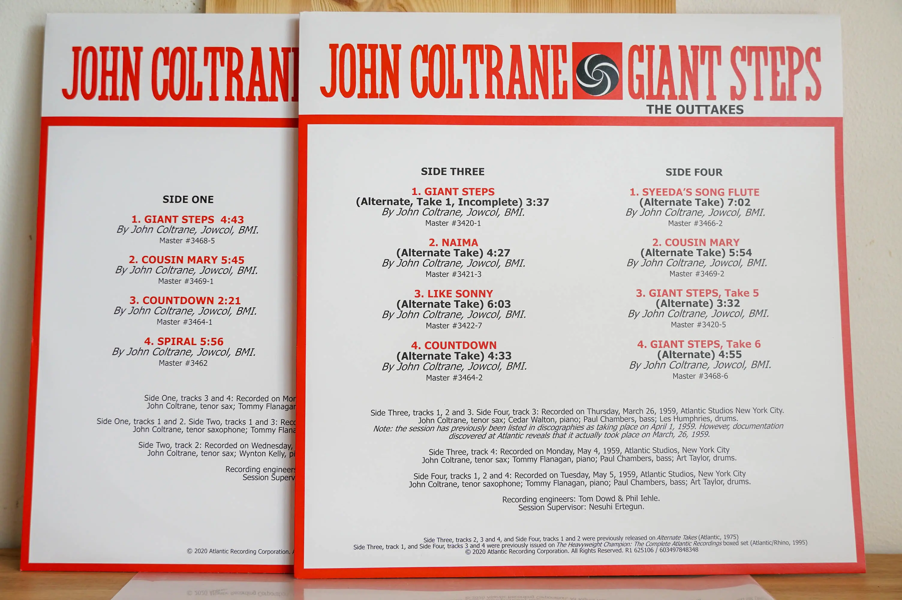 John Coltrane - Giant Steps - Image 9