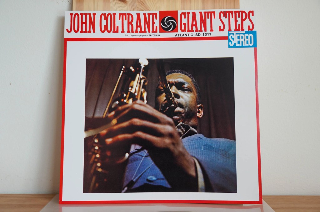 John Coltrane - Giant Steps