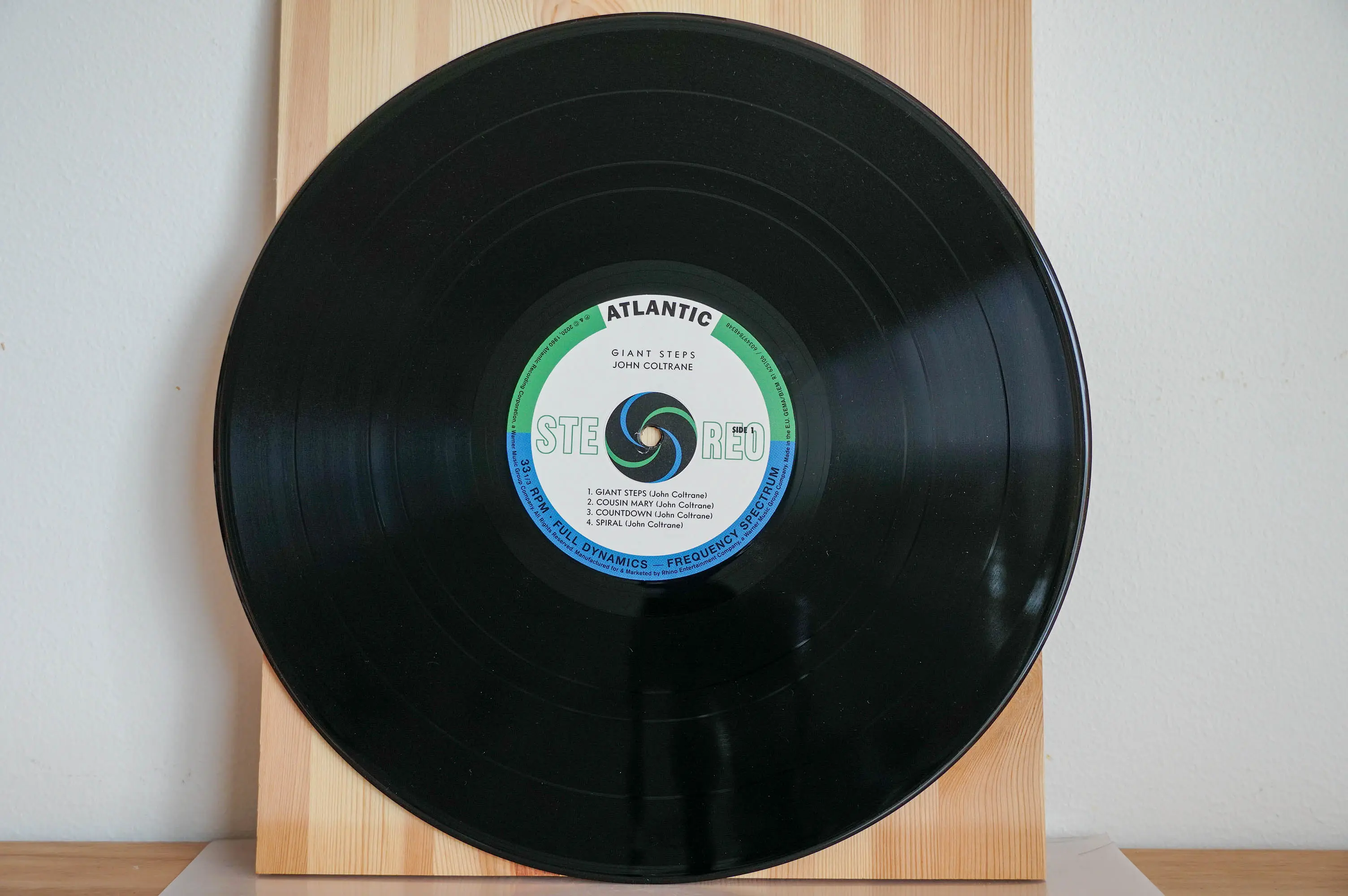 John Coltrane - Giant Steps - Image 2