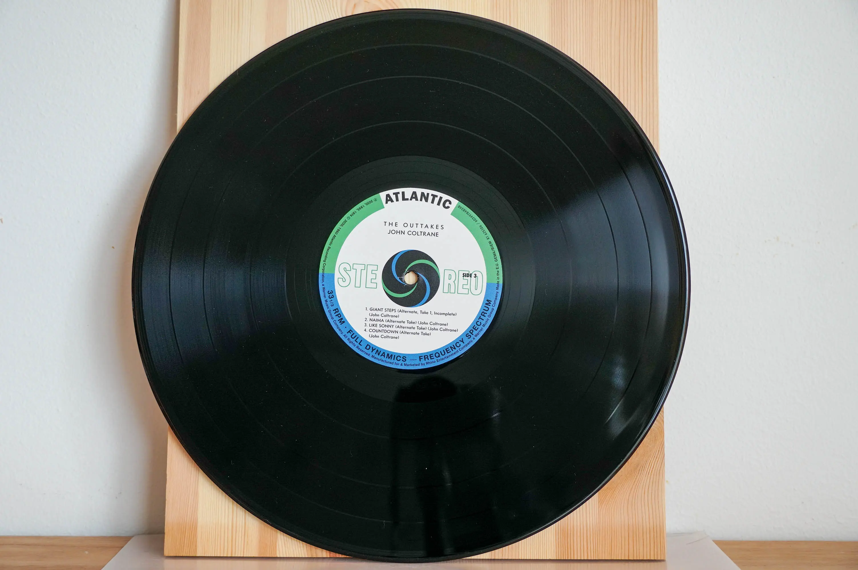 John Coltrane - Giant Steps - Image 4