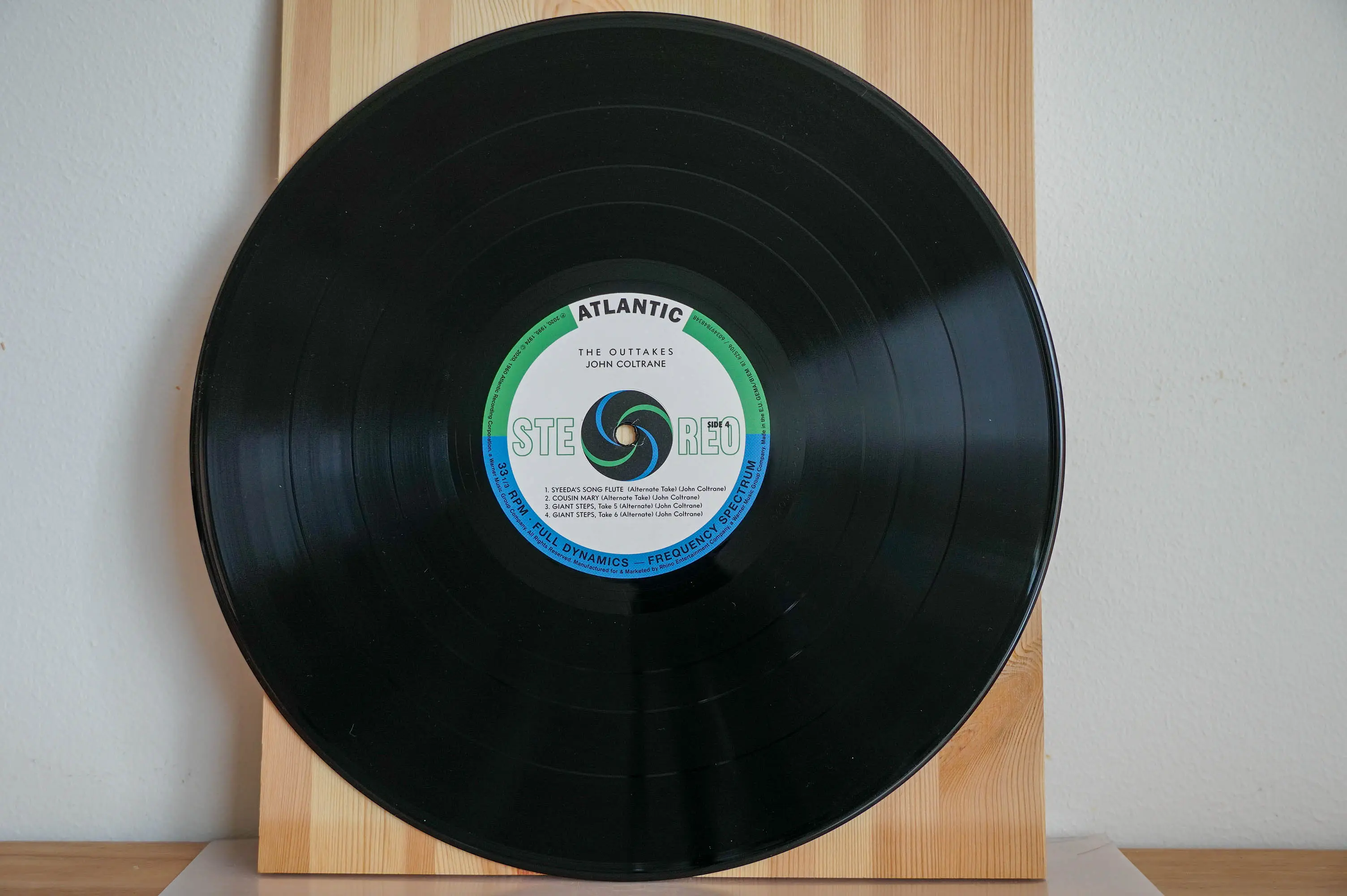 John Coltrane - Giant Steps - Image 5