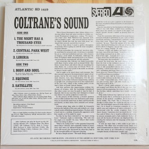 John Coltrane - Coltrane's Sound - Image 4