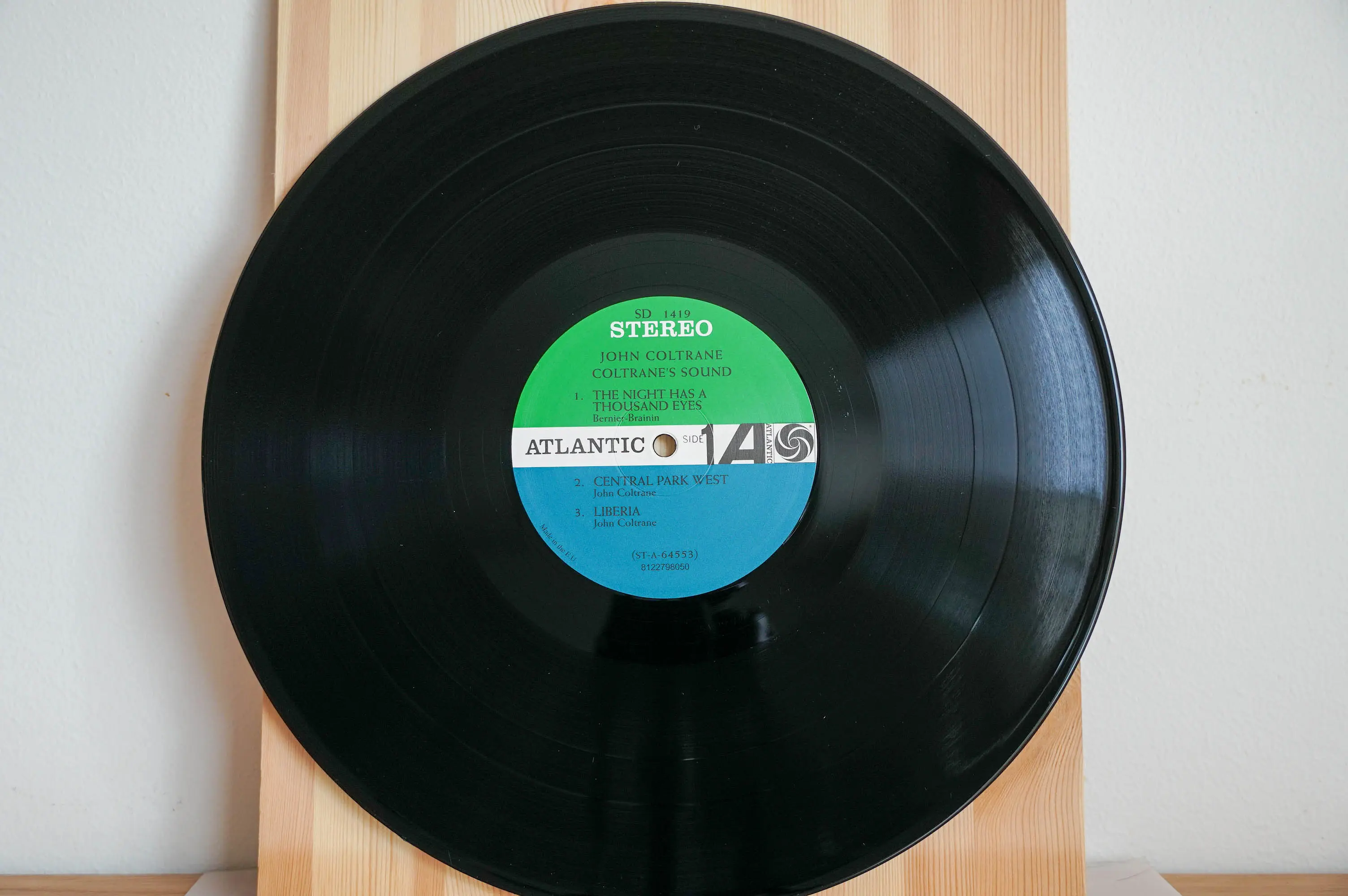 John Coltrane - Coltrane's Sound - Image 2
