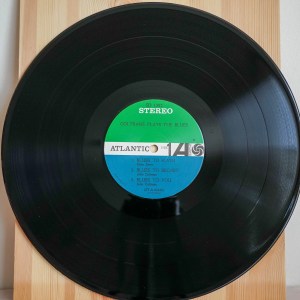 John Coltrane - Coltrane Plays The Blues - Image 2