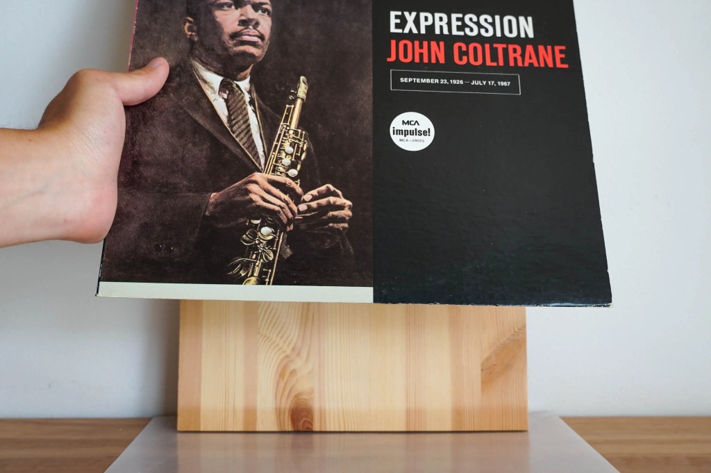 John Coltrane - Expression