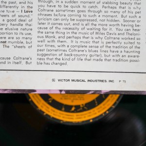 John Coltrane - Lush Life - Image 6