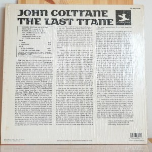 John Coltrane - The Last Trane - Image 4