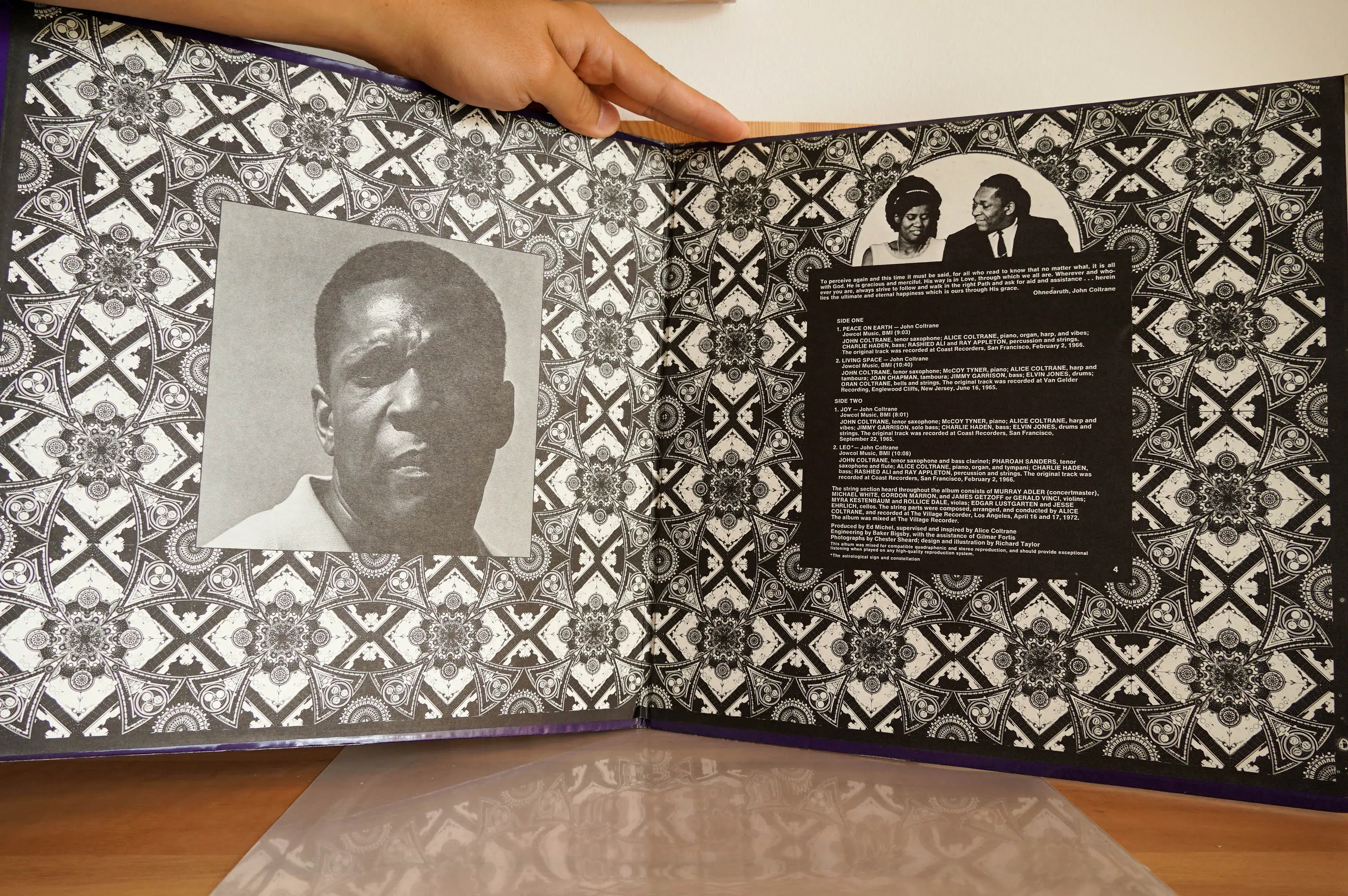 John Coltrane - Infinity - Image 5