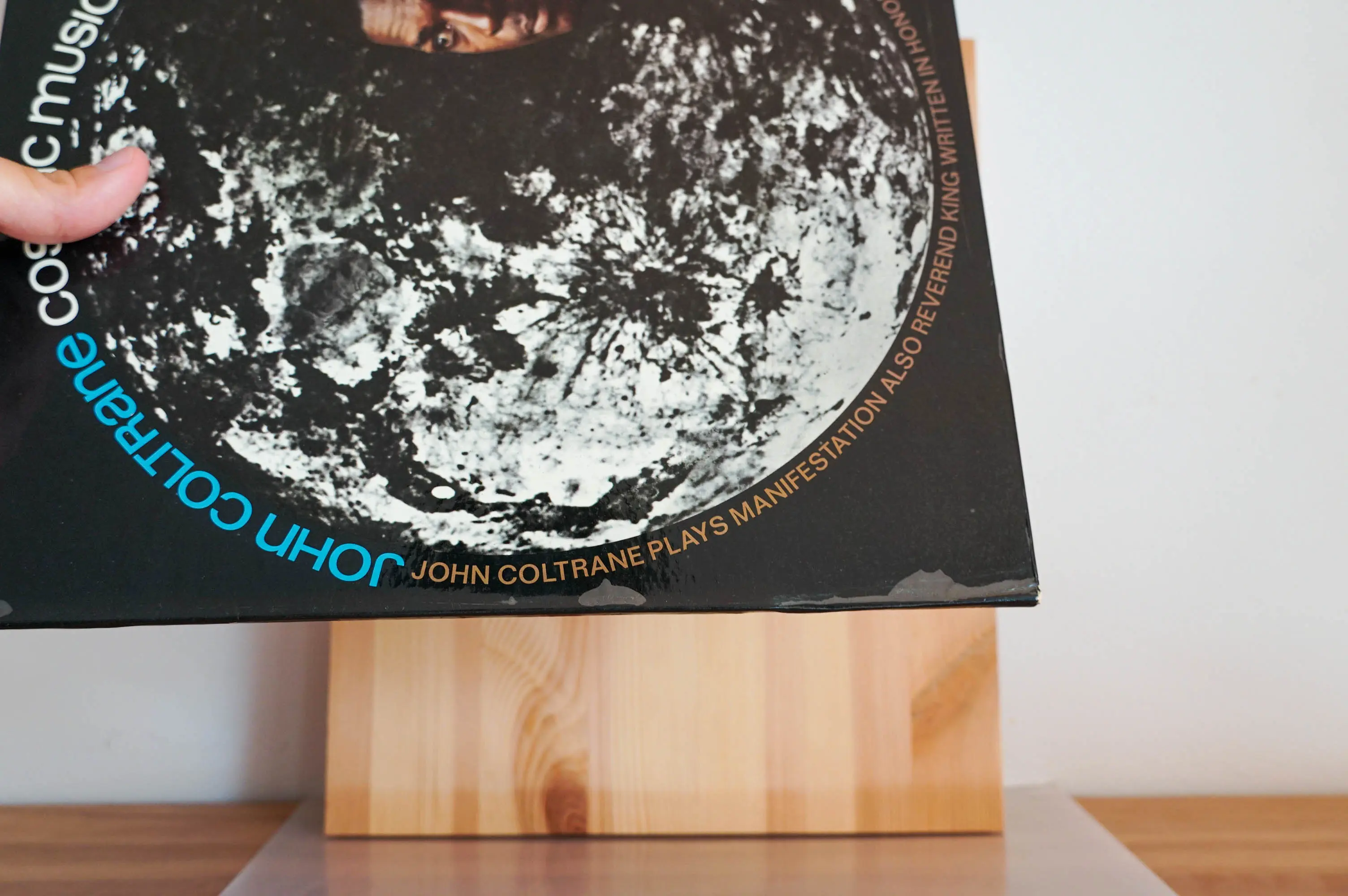 John Coltrane, Alice Coltrane - Cosmic Music - Image 5