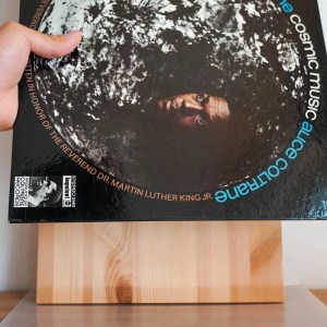 John Coltrane, Alice Coltrane - Cosmic Music - Image 7