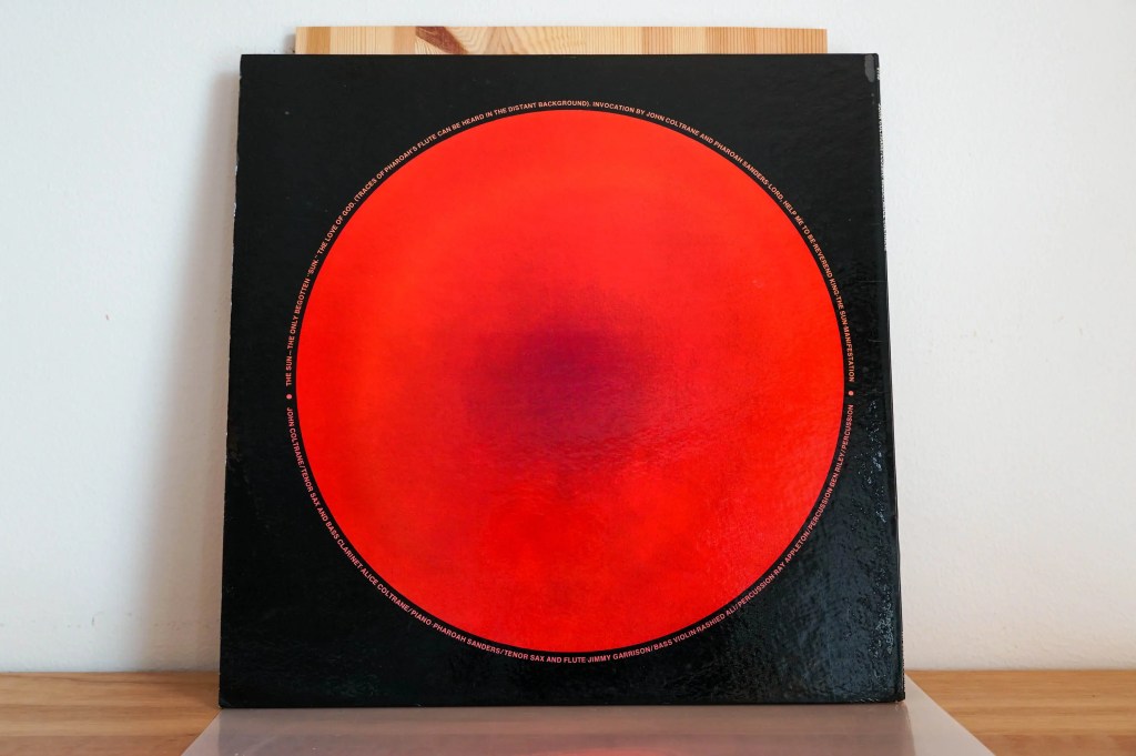 John Coltrane, Alice Coltrane - Cosmic Music