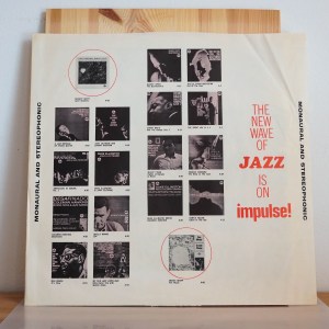 John Coltrane, Alice Coltrane - Cosmic Music - Image 11