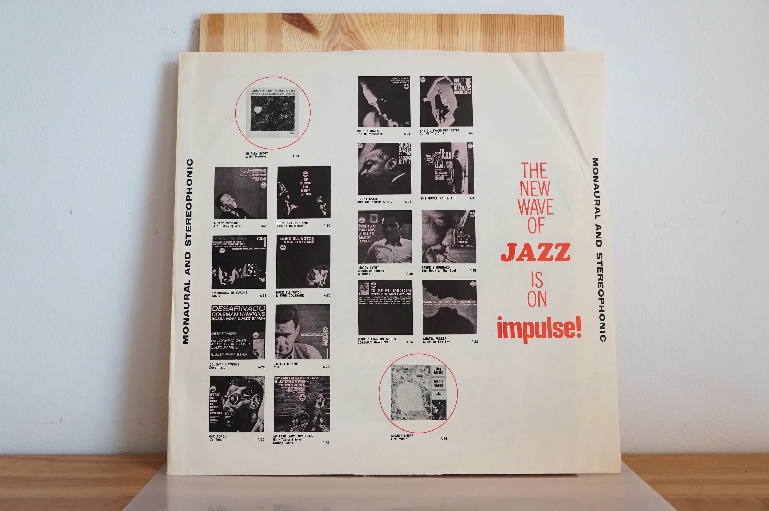 John Coltrane, Alice Coltrane - Cosmic Music - Image 11
