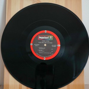 John Coltrane, Alice Coltrane - Cosmic Music - Image 3